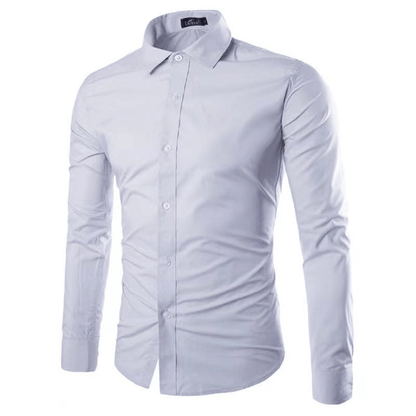 Men's Non-Iron Shirt | Timeless Comfort Blouse 11