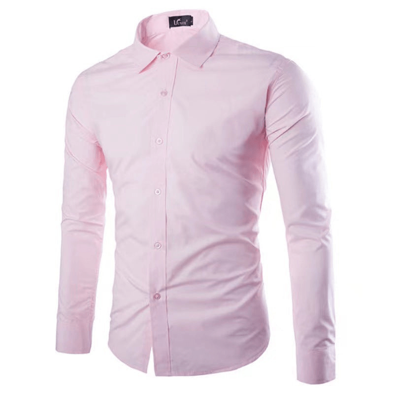 Men's Non-Iron Shirt | Timeless Comfort Blouse 13