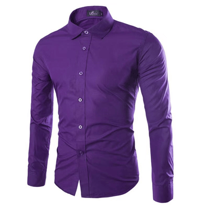 Men's Non-Iron Shirt | Timeless Comfort Blouse 14