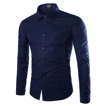 Men's Non-Iron Shirt | Timeless Comfort Blouse 15