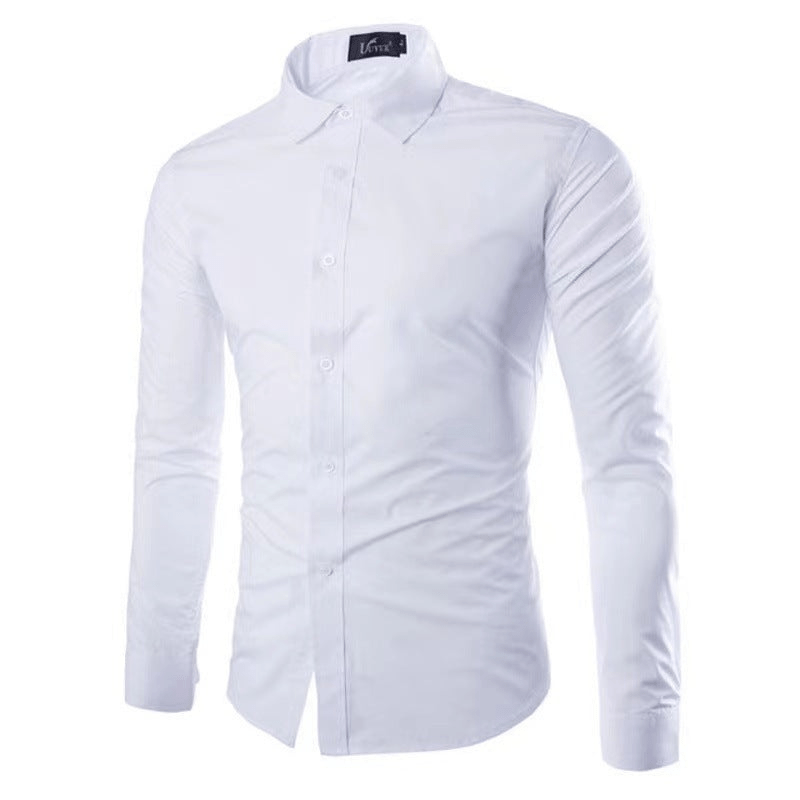 Men's Non-Iron Shirt | Timeless Comfort Blouse 16