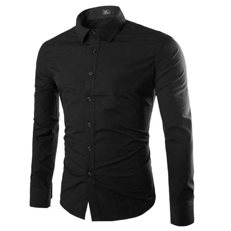 Men's Non-Iron Shirt | Timeless Comfort Blouse 3