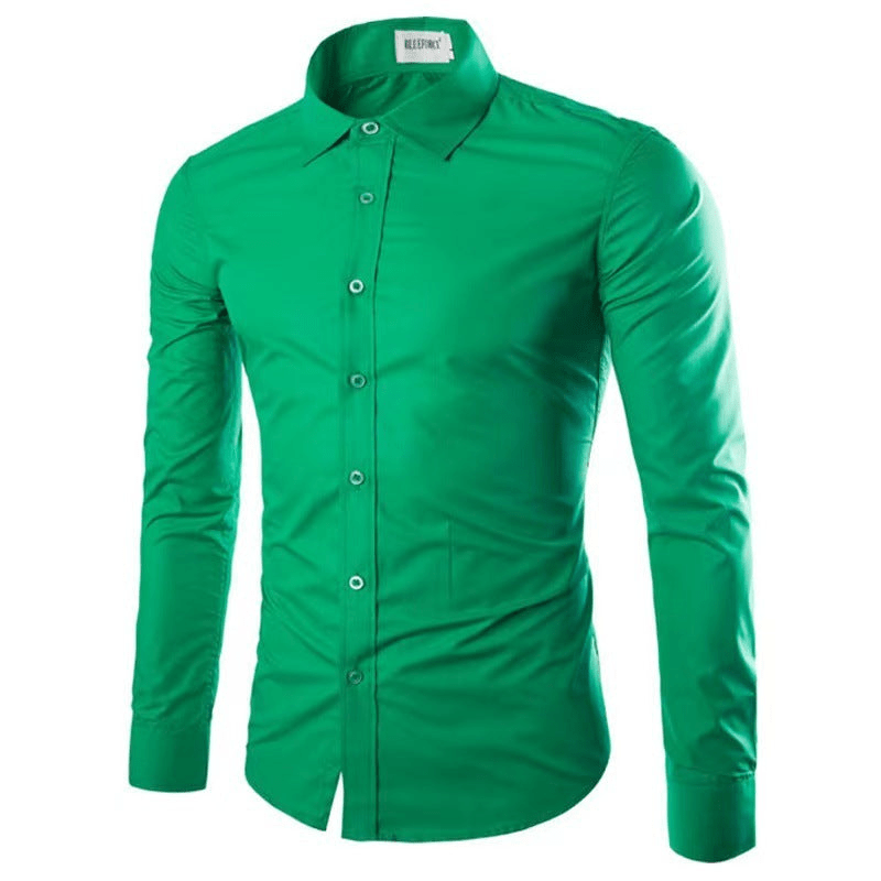 Men's Non-Iron Shirt | Timeless Comfort Blouse 6