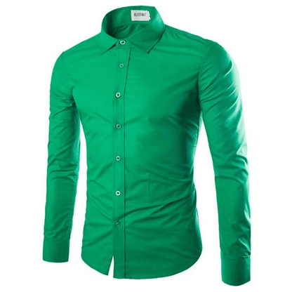 Men's Non-Iron Shirt | Timeless Comfort Blouse 6