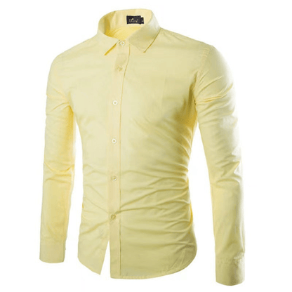Men's Non-Iron Shirt | Timeless Comfort Blouse 7