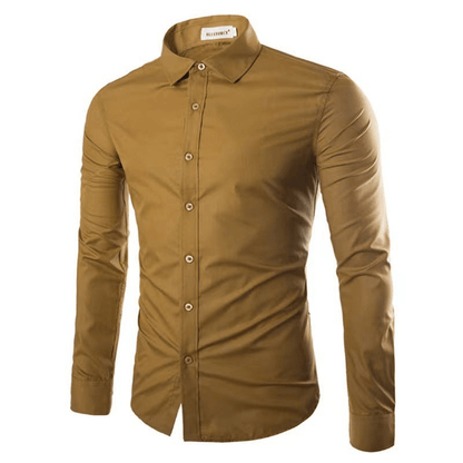 Men's Non-Iron Shirt | Timeless Comfort Blouse 9