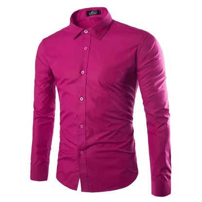Men's Non-Iron Shirt | Timeless Comfort Blouse 10