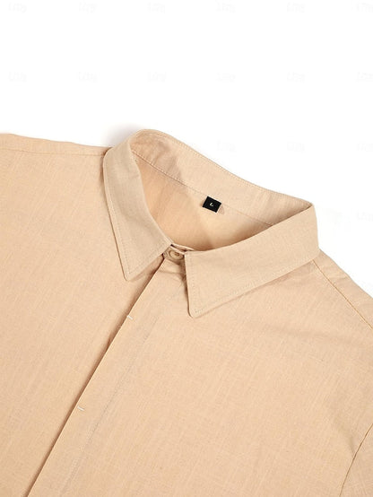 Lightweight Summer Shirt | Men's Versatile Shirt 3