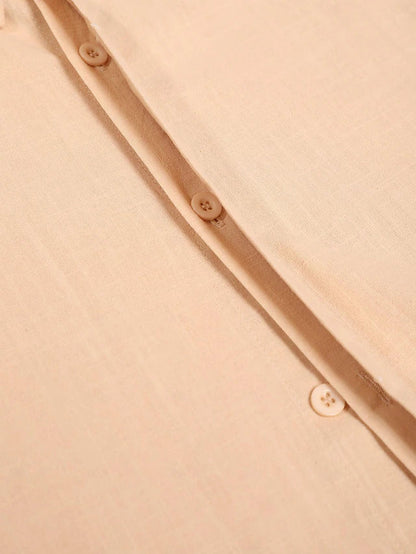 Lightweight Summer Shirt | Men's Versatile Shirt 4
