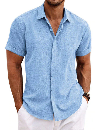 Lightweight Summer Shirt | Men's Versatile Shirt 5