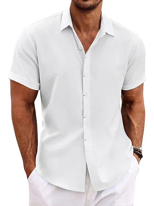 Lightweight Summer Shirt | Men's Versatile Shirt 6