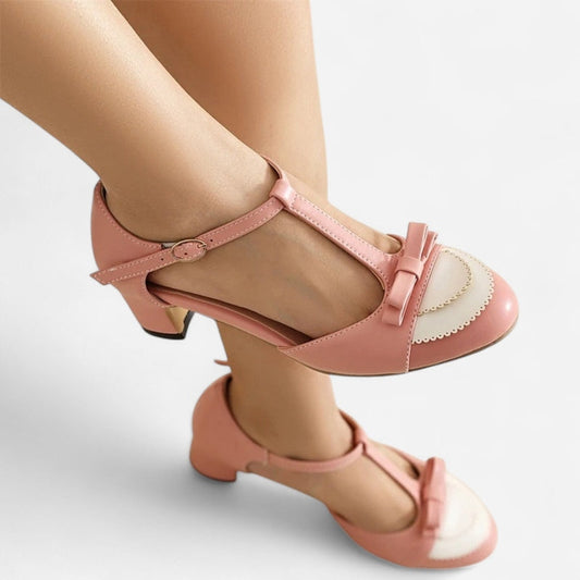 Elegant Heeled Sandals | Women's Sandals 0