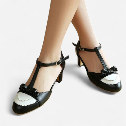 Elegant Heeled Sandals | Women's Sandals 2