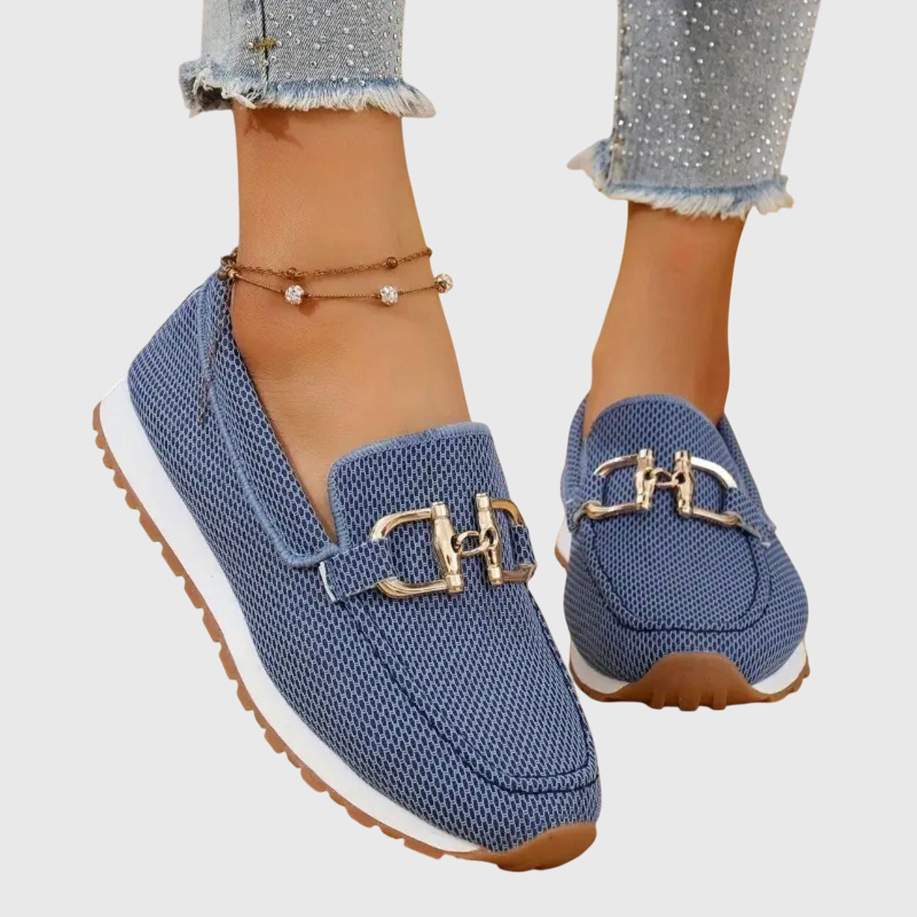 Elegant Orthopedic Loafers for Women - Comfort and Style
