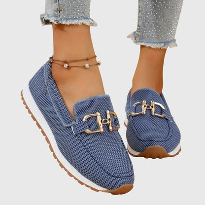 Elegant Orthopedic Loafers for Women - Comfort and Style