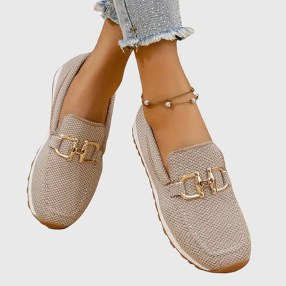 Elegant Orthopedic Loafers for Women - Comfort and Style