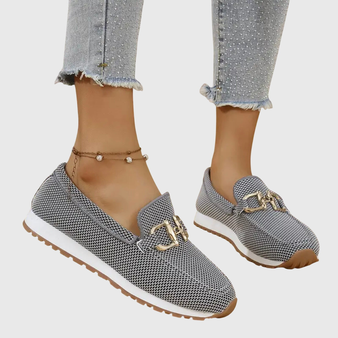 Elegant Orthopedic Loafers for Women - Comfort and Style