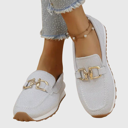 Elegant Orthopedic Loafers for Women - Comfort and Style