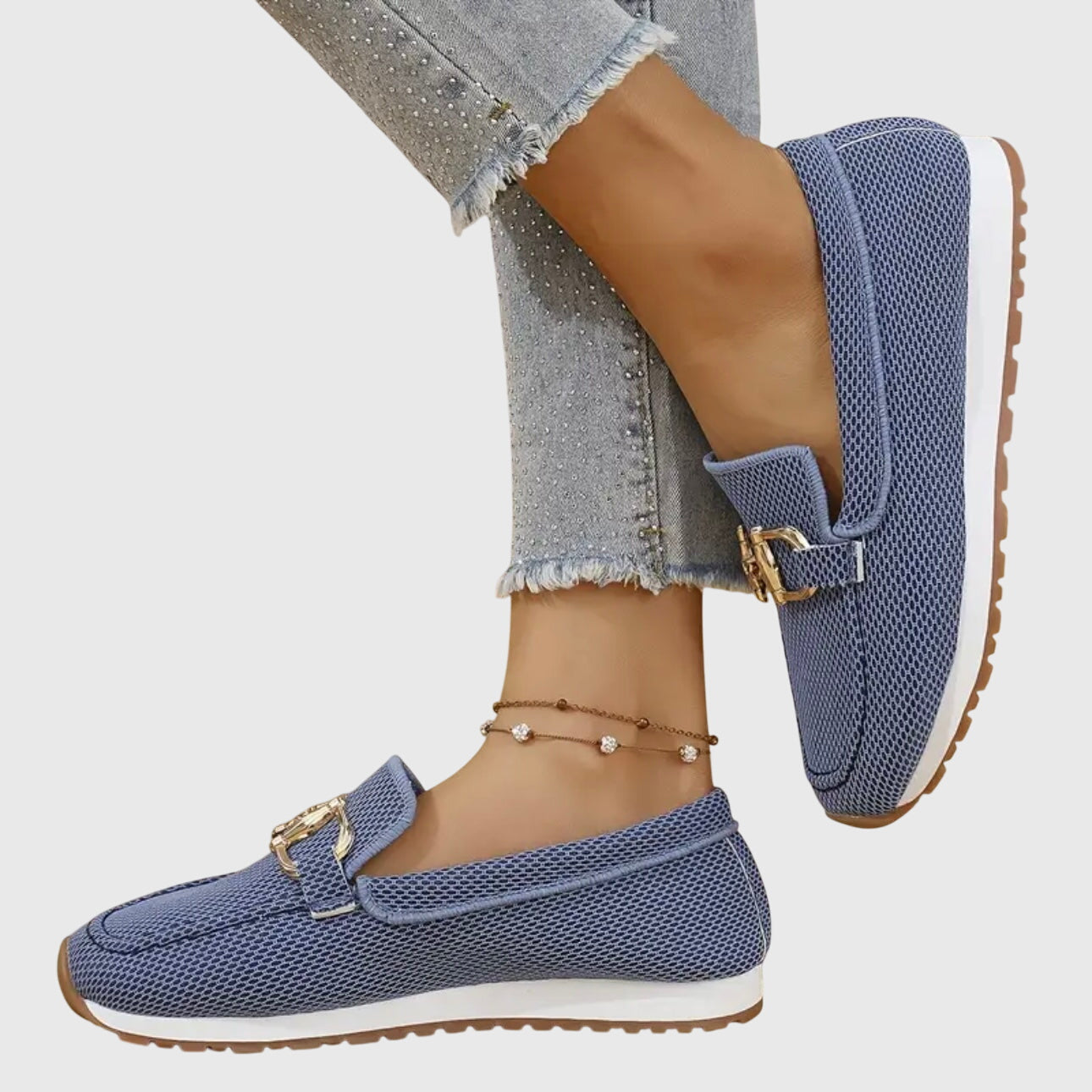 Elegant Orthopedic Loafers for Women - Comfort and Style