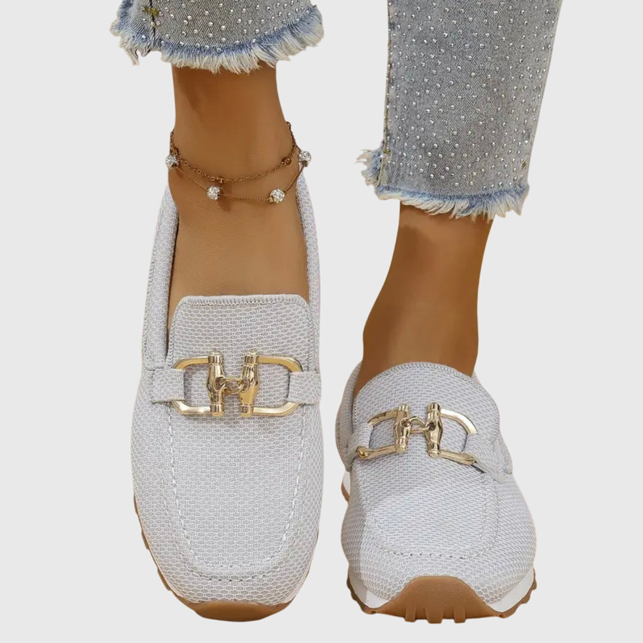 Elegant Orthopedic Loafers for Women - Comfort and Style