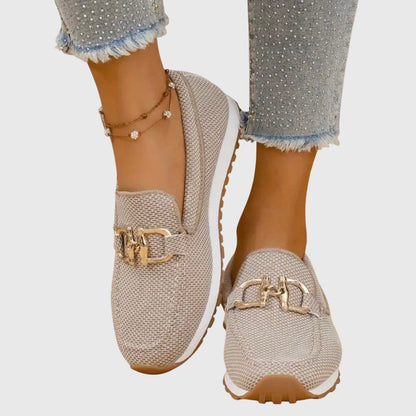 Elegant Orthopedic Loafers for Women - Comfort and Style