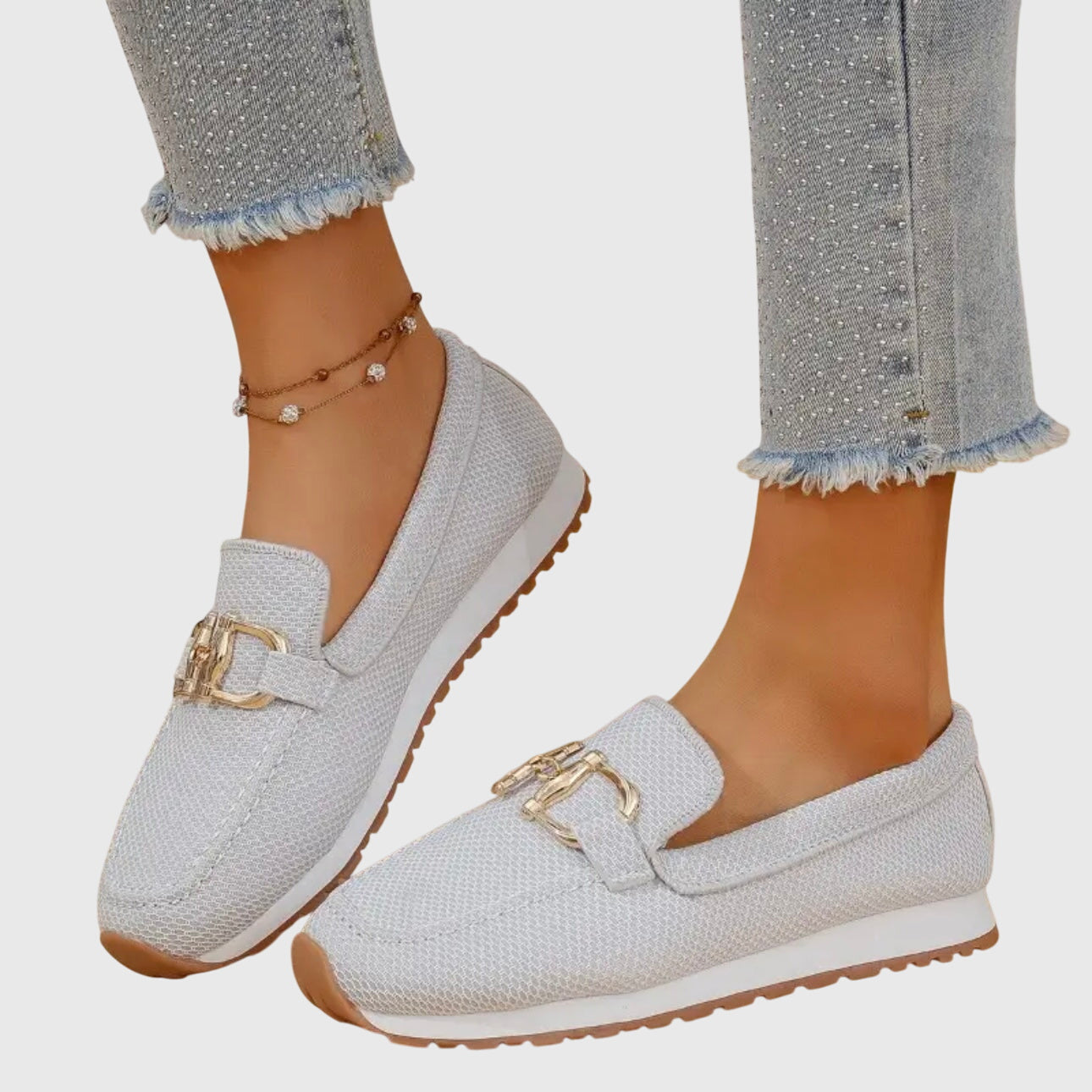 Elegant Orthopedic Loafers for Women - Comfort and Style