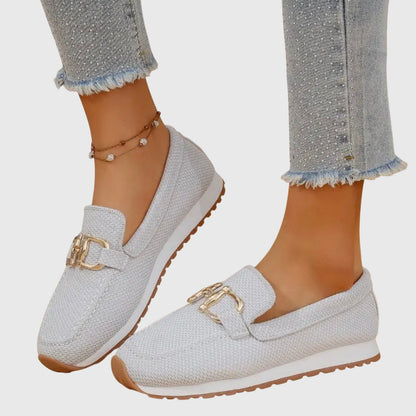 Elegant Orthopedic Loafers for Women - Comfort and Style