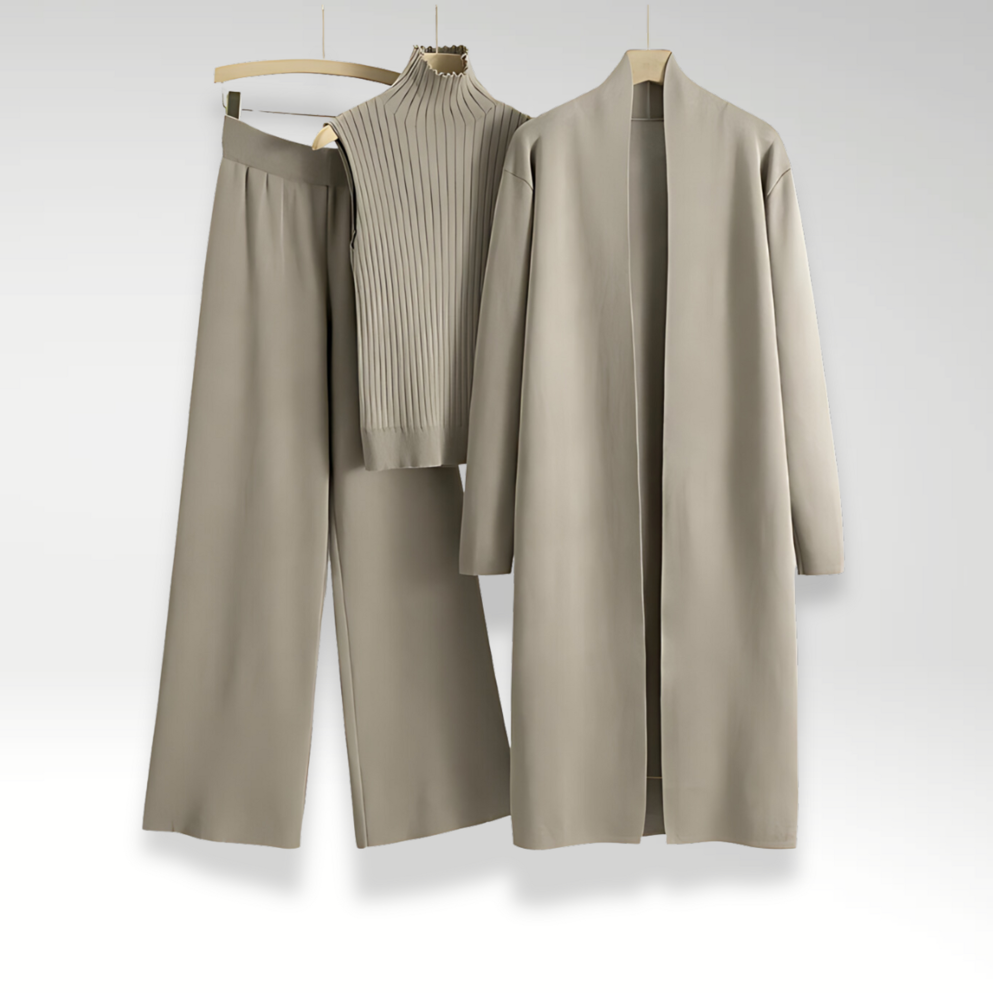 Elegant Women's Tracksuit Set | Stylish Comfort for Ladies 0