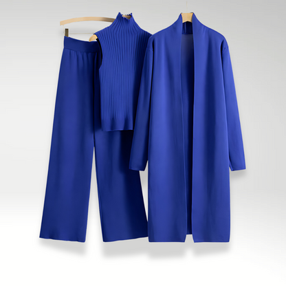 Elegant Women's Tracksuit Set | Stylish Comfort for Ladies 1