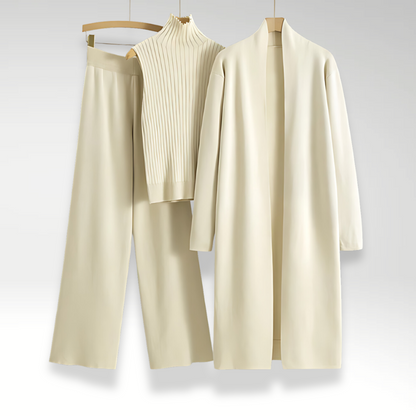Elegant Women's Tracksuit Set | Stylish Comfort for Ladies 2