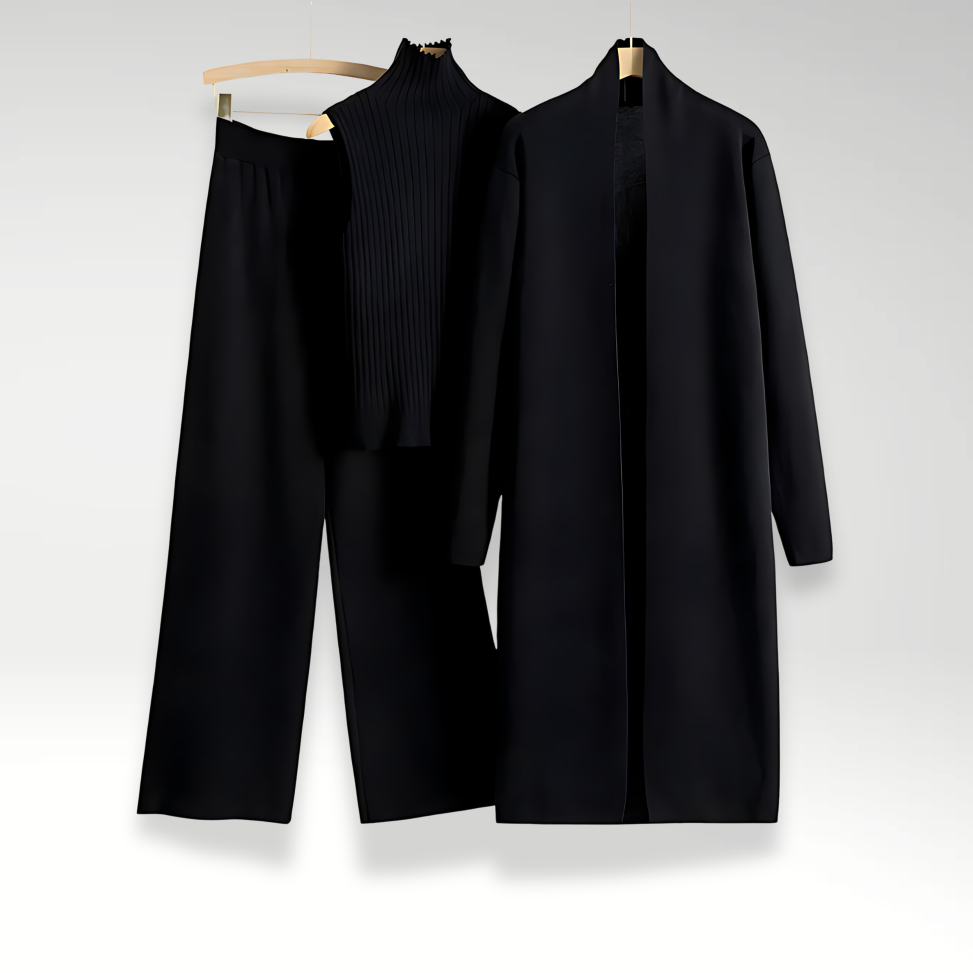 Elegant Women's Tracksuit Set | Stylish Comfort for Ladies 3
