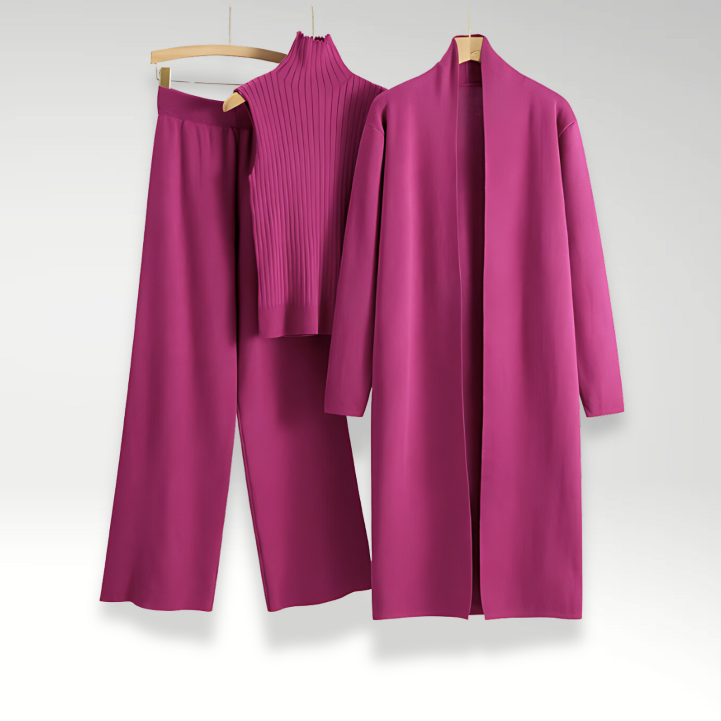 Elegant Women's Tracksuit Set | Stylish Comfort for Ladies 4