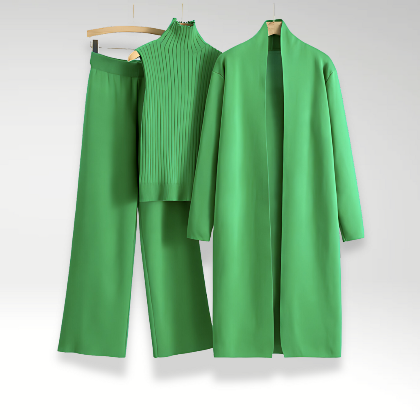 Elegant Women's Tracksuit Set | Stylish Comfort for Ladies 5