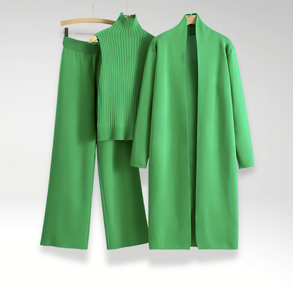 Elegant Women's Tracksuit Set | Stylish Comfort for Ladies 5