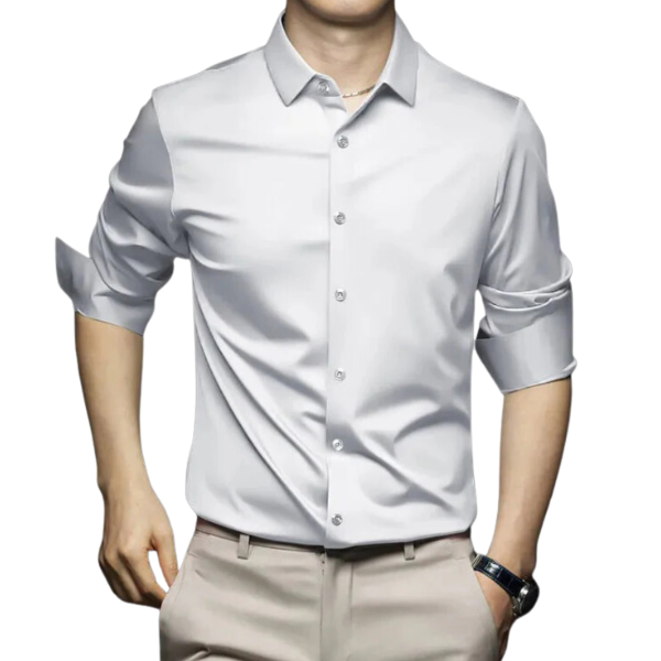 Elegant Classic Shirt | Men's Dress Shirts 1