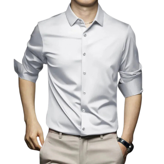 Elegant Classic Shirt | Men's Dress Shirts 1