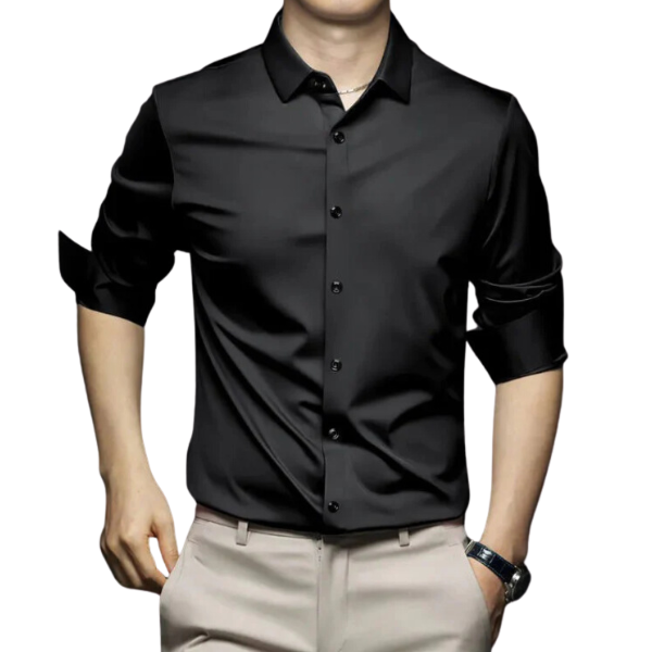 Elegant Classic Shirt | Men's Dress Shirts 2
