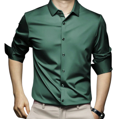 Elegant Classic Shirt | Men's Dress Shirts 3