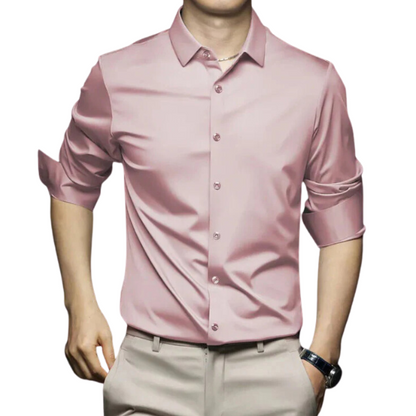 Elegant Classic Shirt | Men's Dress Shirts 4