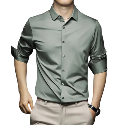 Elegant Classic Shirt | Men's Dress Shirts 5