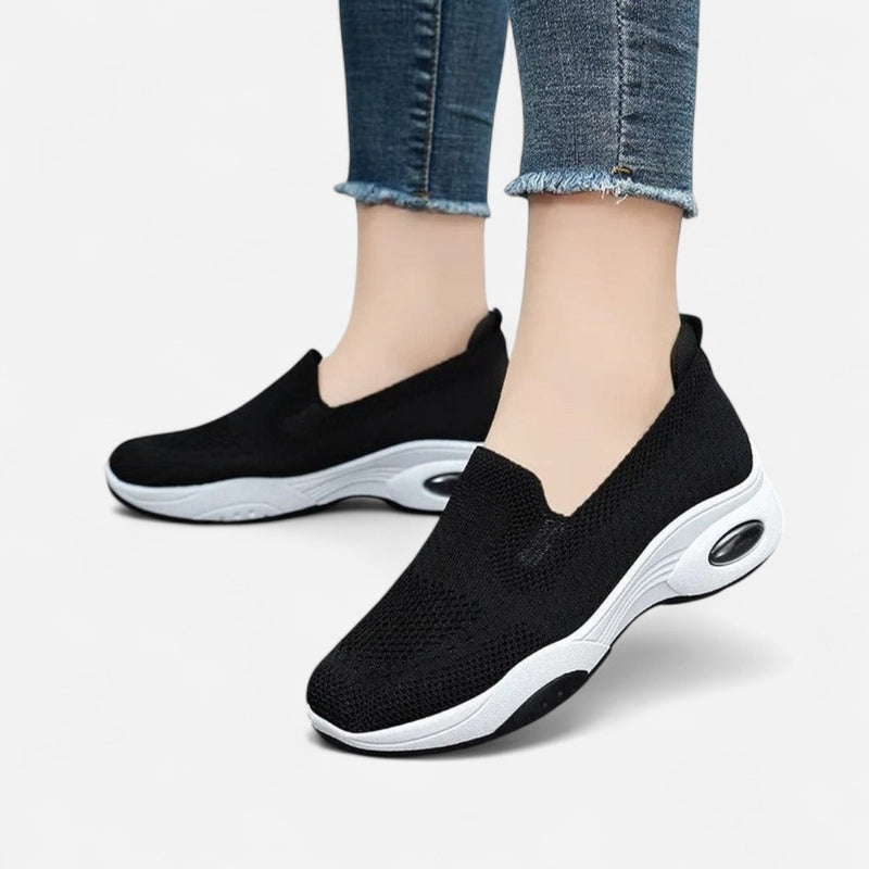 Gitte | Women's Orthopedic Slip-on Sneakers 0