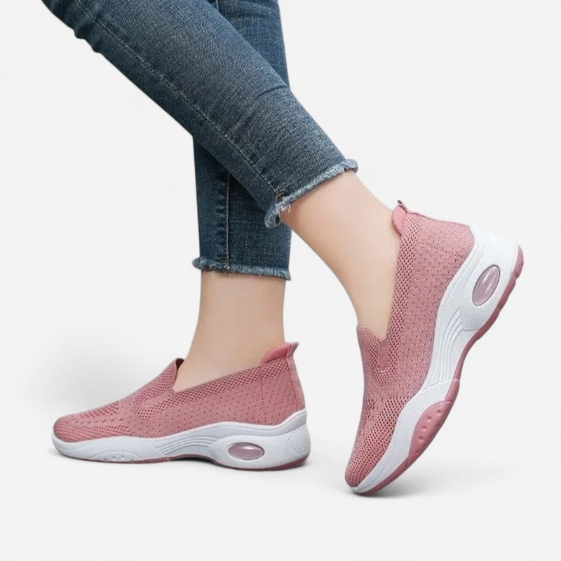 Gitte | Women's Orthopedic Slip-on Sneakers 3