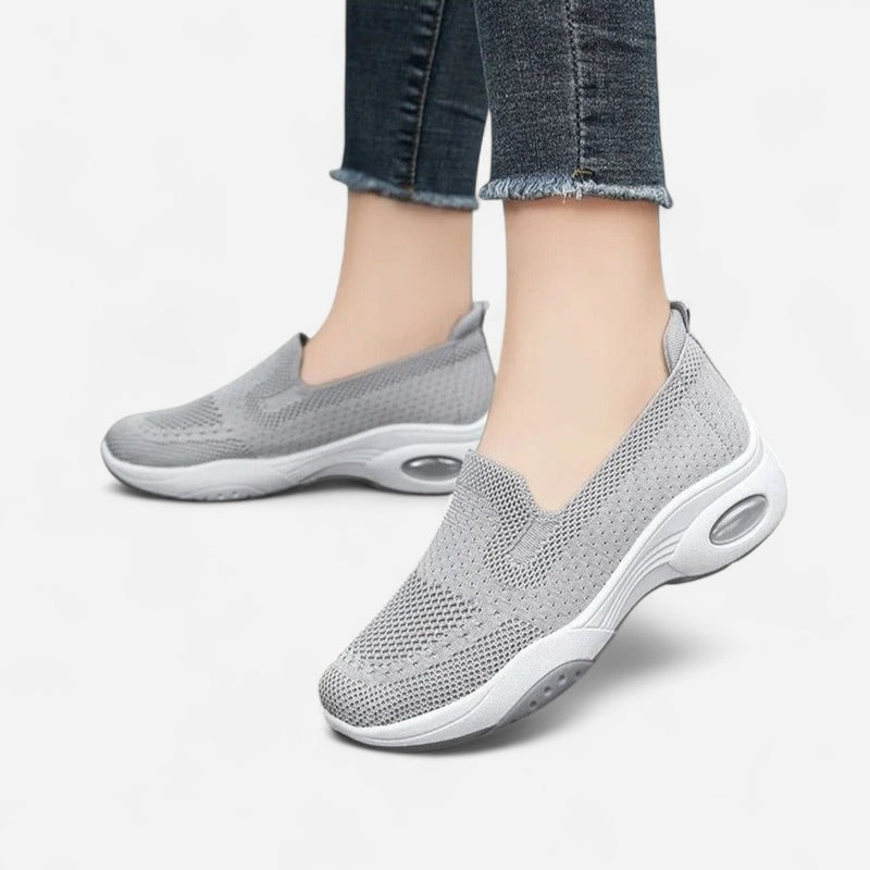 Gitte | Women's Orthopedic Slip-on Sneakers 4