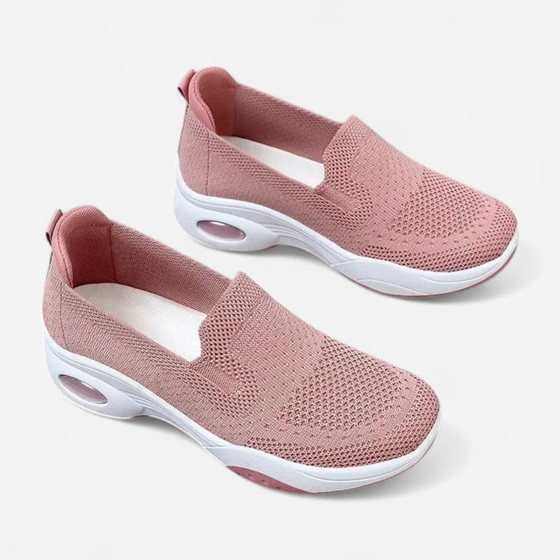 Gitte | Women's Orthopedic Slip-on Sneakers 5