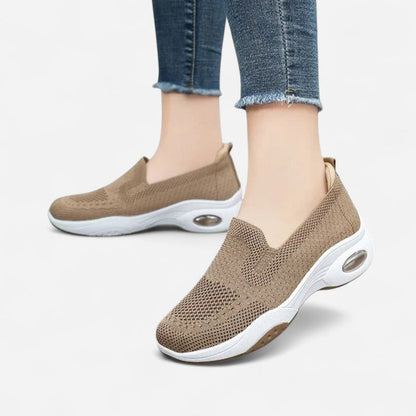 Gitte | Women's Orthopedic Slip-on Sneakers 7