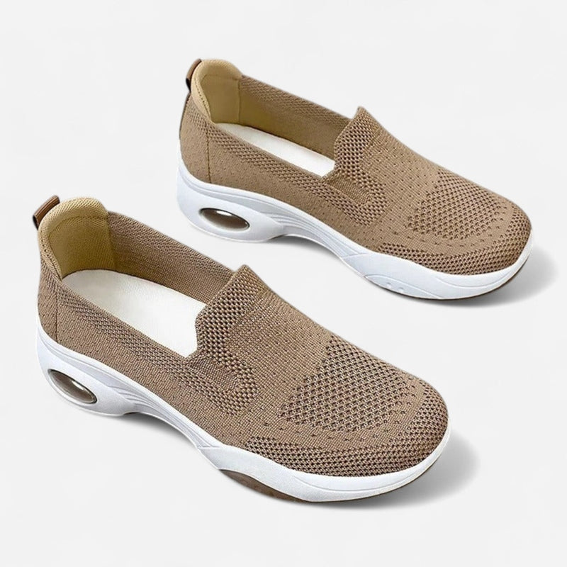 Gitte | Women's Orthopedic Slip-on Sneakers 8