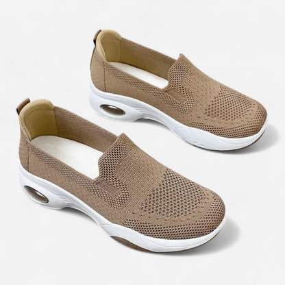 Gitte | Women's Orthopedic Slip-on Sneakers 8