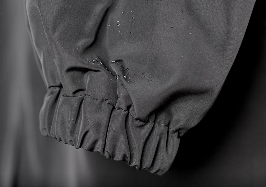 Heidi Fashion | Women's Oversized Rain Jacket 4