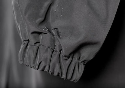 Heidi Fashion | Women's Oversized Rain Jacket 4