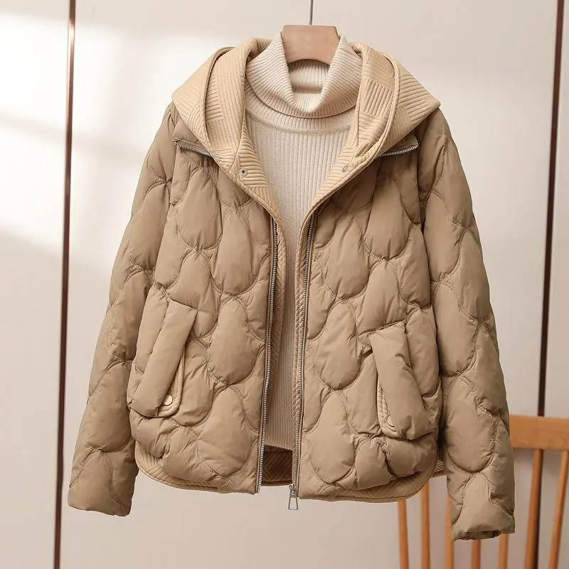 Heidi Fashion | Women's Warm Puffer Jacket 0
